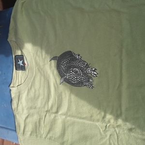 Armadillo shirt